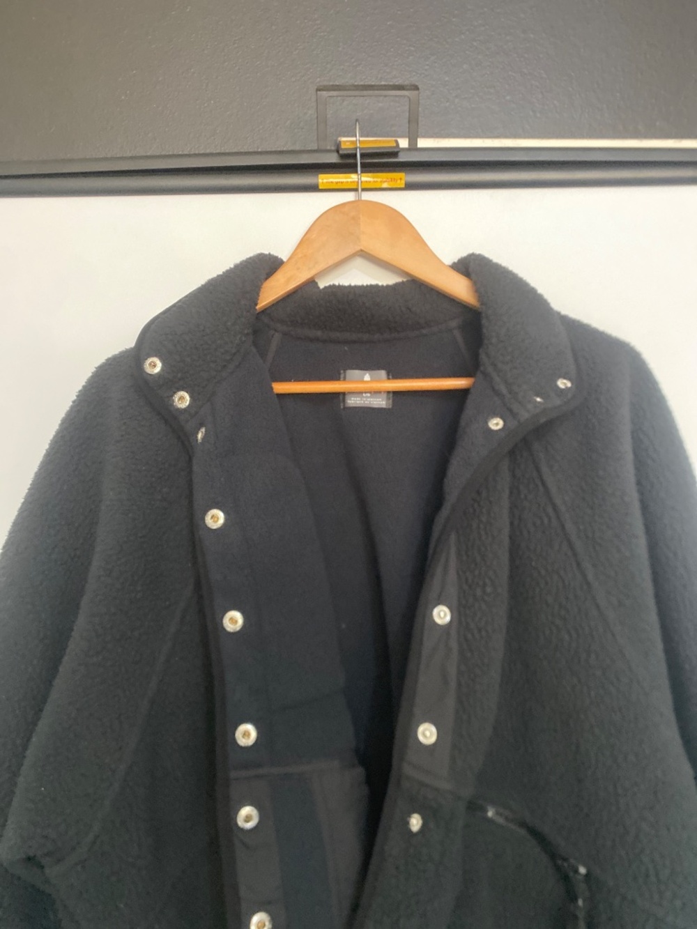 Free People Movement L Hit The Slopes Fleece Jacket - Picture 8 of 15